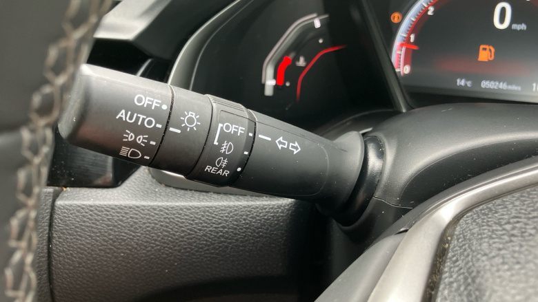 Honda Civic 1.5 VTEC Turbo Sport 5dr Petrol Hatchback